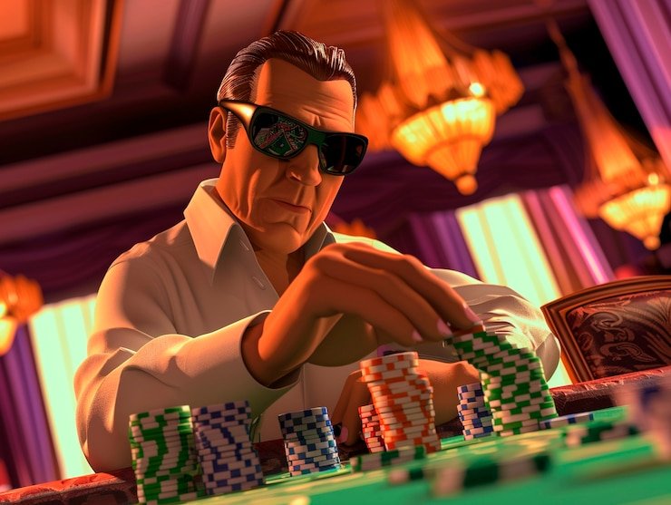 Payout table for number game variants