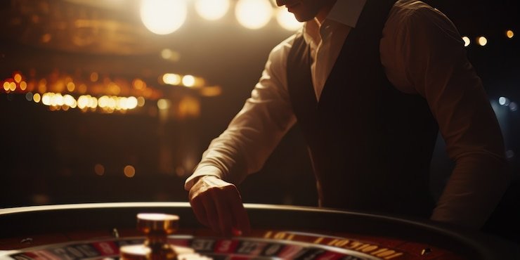 Push Gaming slot interface on koibet4d login desktop display
